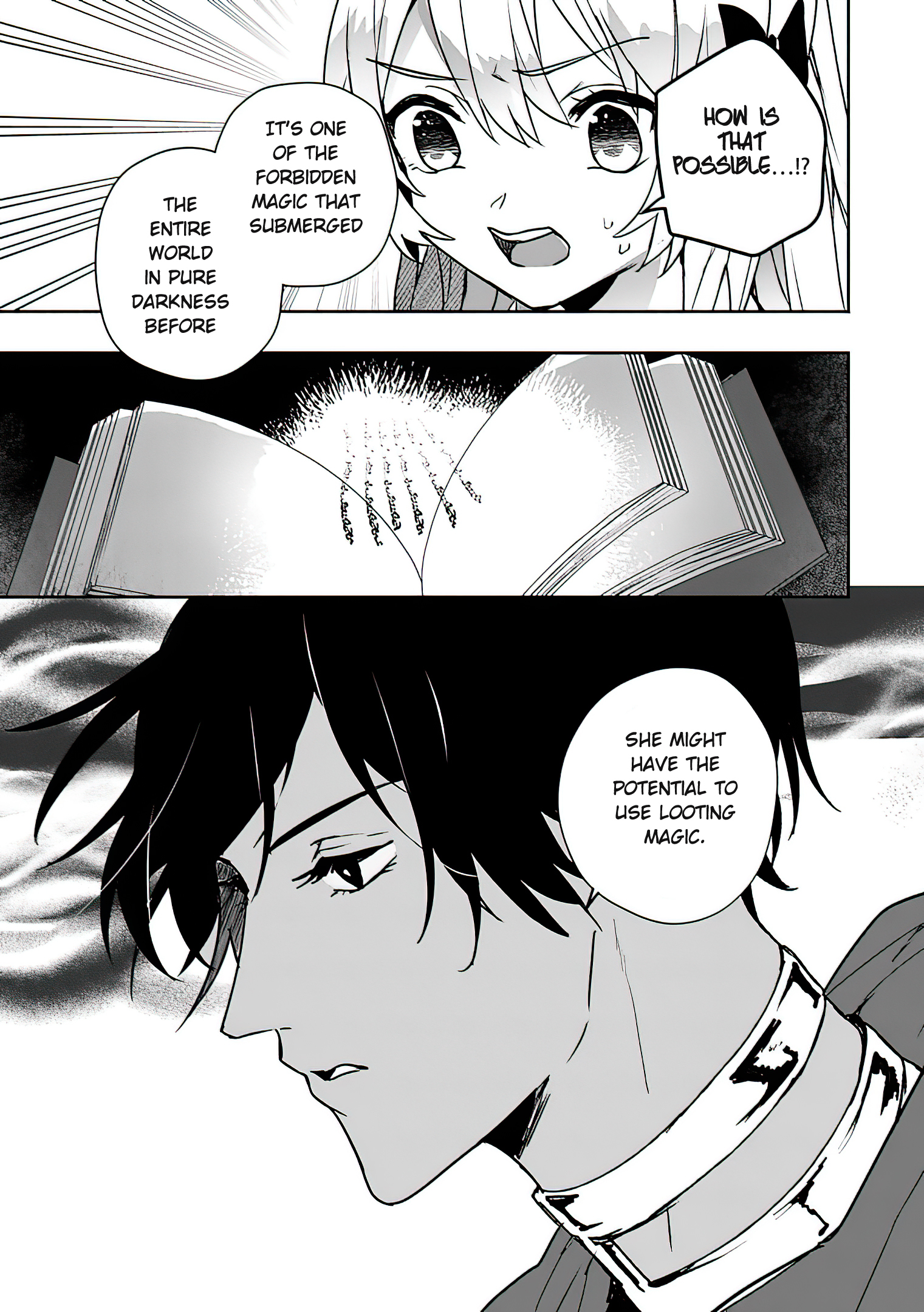 Read The Daughter Of The Marquis Who Was Executed Under False Accusation Wants To Spend A Peaceful Life In The Land Protected By God EN Manga Online
