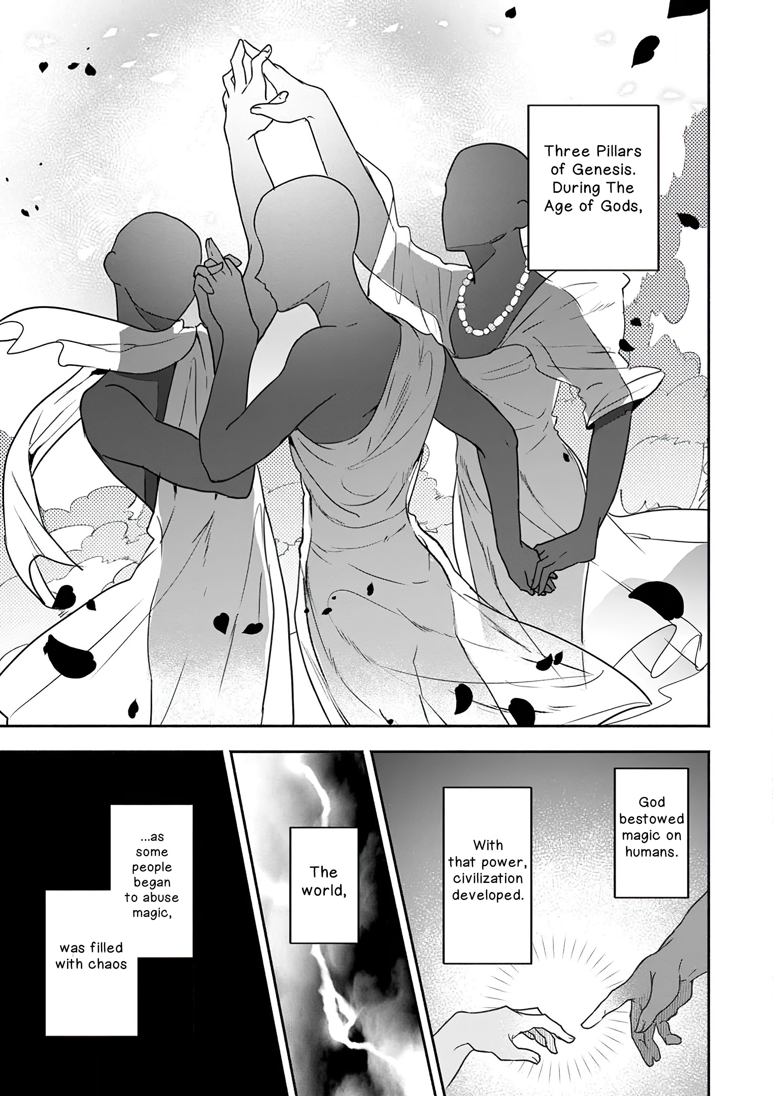 Read The Daughter Of The Marquis Who Was Executed Under False Accusation Wants To Spend A Peaceful Life In The Land Protected By God EN Manga Online