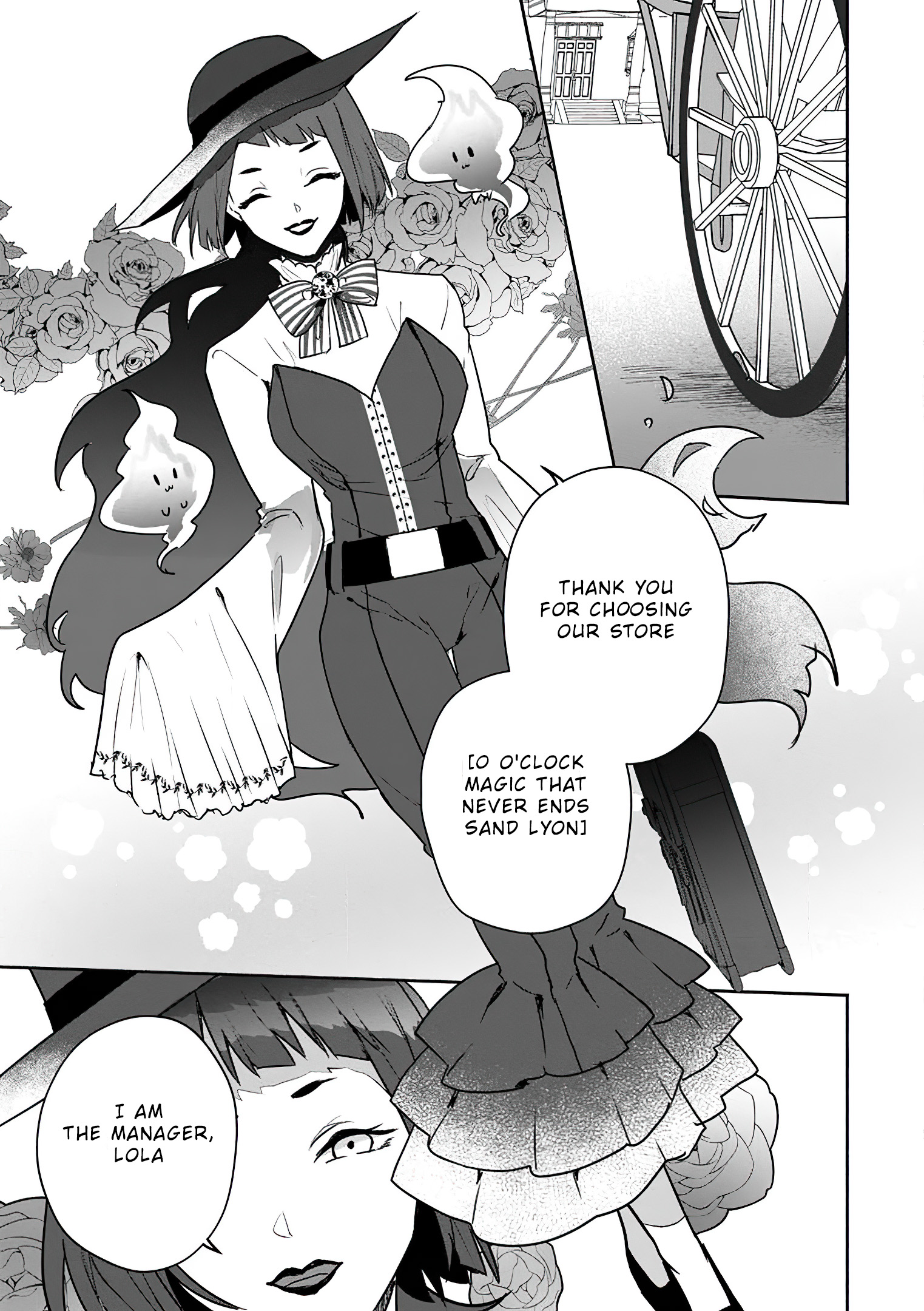 Read The Daughter Of The Marquis Who Was Executed Under False Accusation Wants To Spend A Peaceful Life In The Land Protected By God EN Manga Online