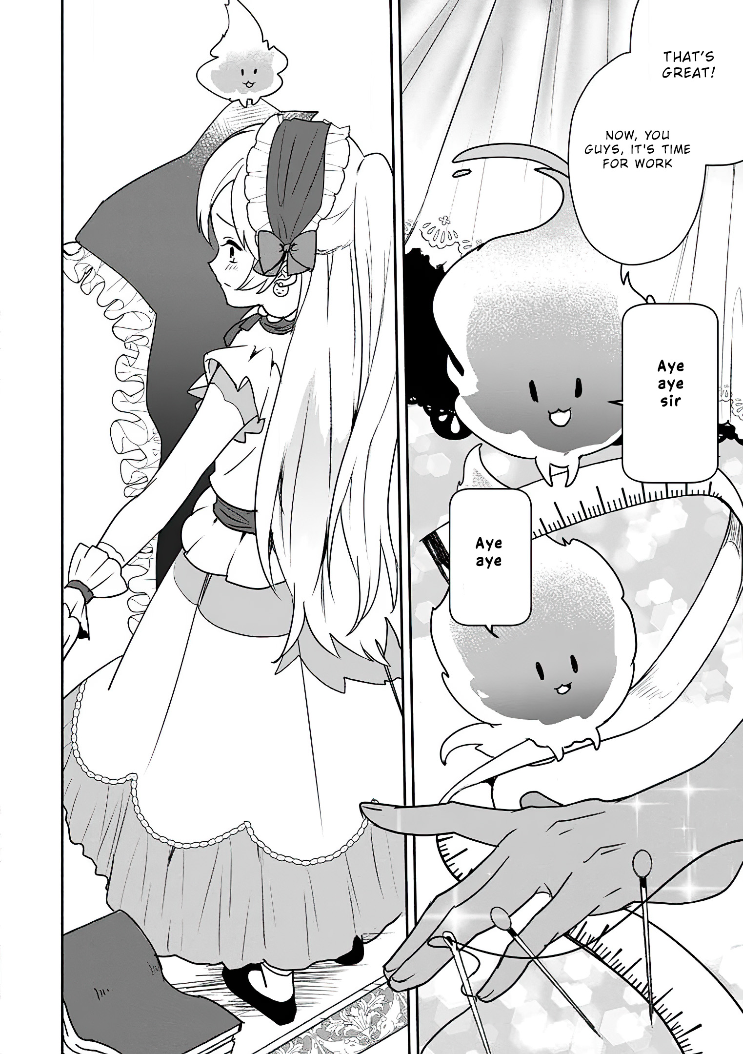 Read The Daughter Of The Marquis Who Was Executed Under False Accusation Wants To Spend A Peaceful Life In The Land Protected By God EN Manga Online