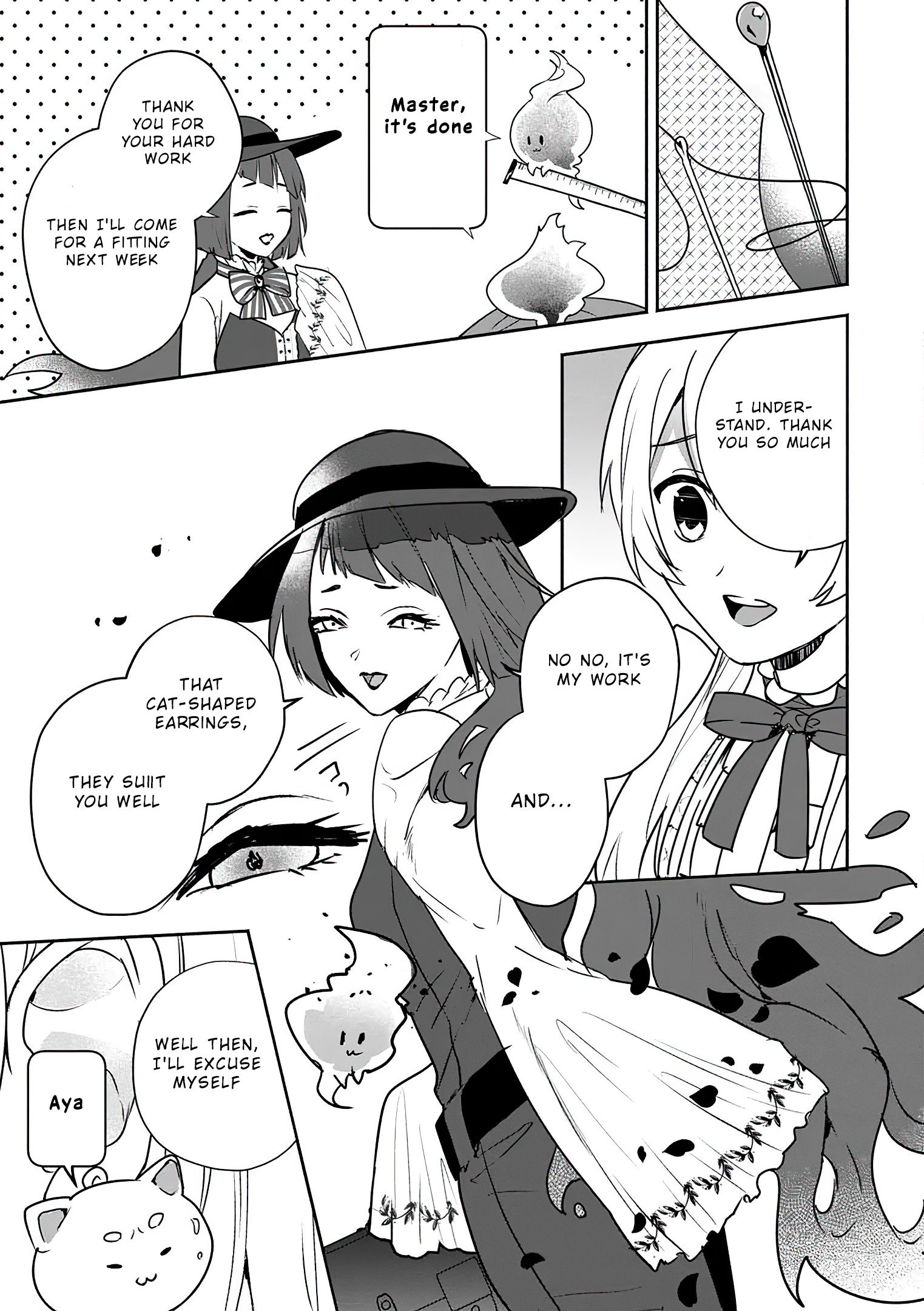 Read The Daughter Of The Marquis Who Was Executed Under False Accusation Wants To Spend A Peaceful Life In The Land Protected By God EN Manga Online