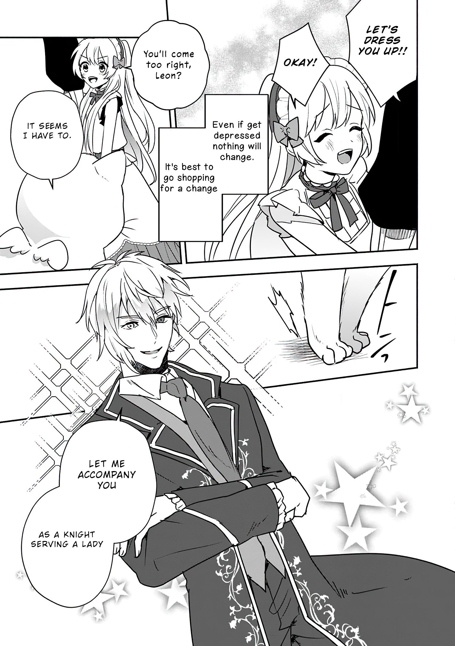 Read The Daughter Of The Marquis Who Was Executed Under False Accusation Wants To Spend A Peaceful Life In The Land Protected By God EN Manga Online