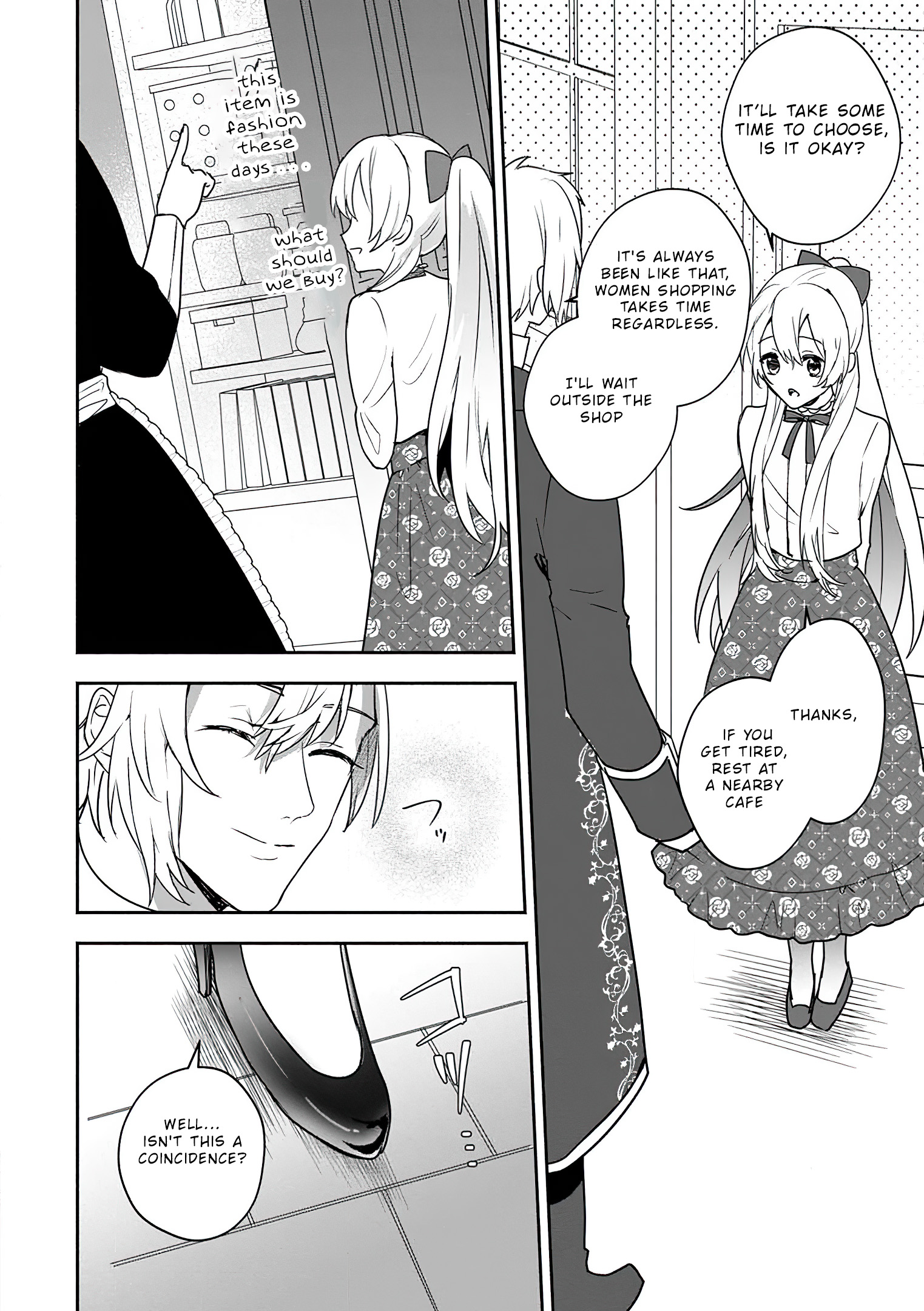 Read The Daughter Of The Marquis Who Was Executed Under False Accusation Wants To Spend A Peaceful Life In The Land Protected By God EN Manga Online