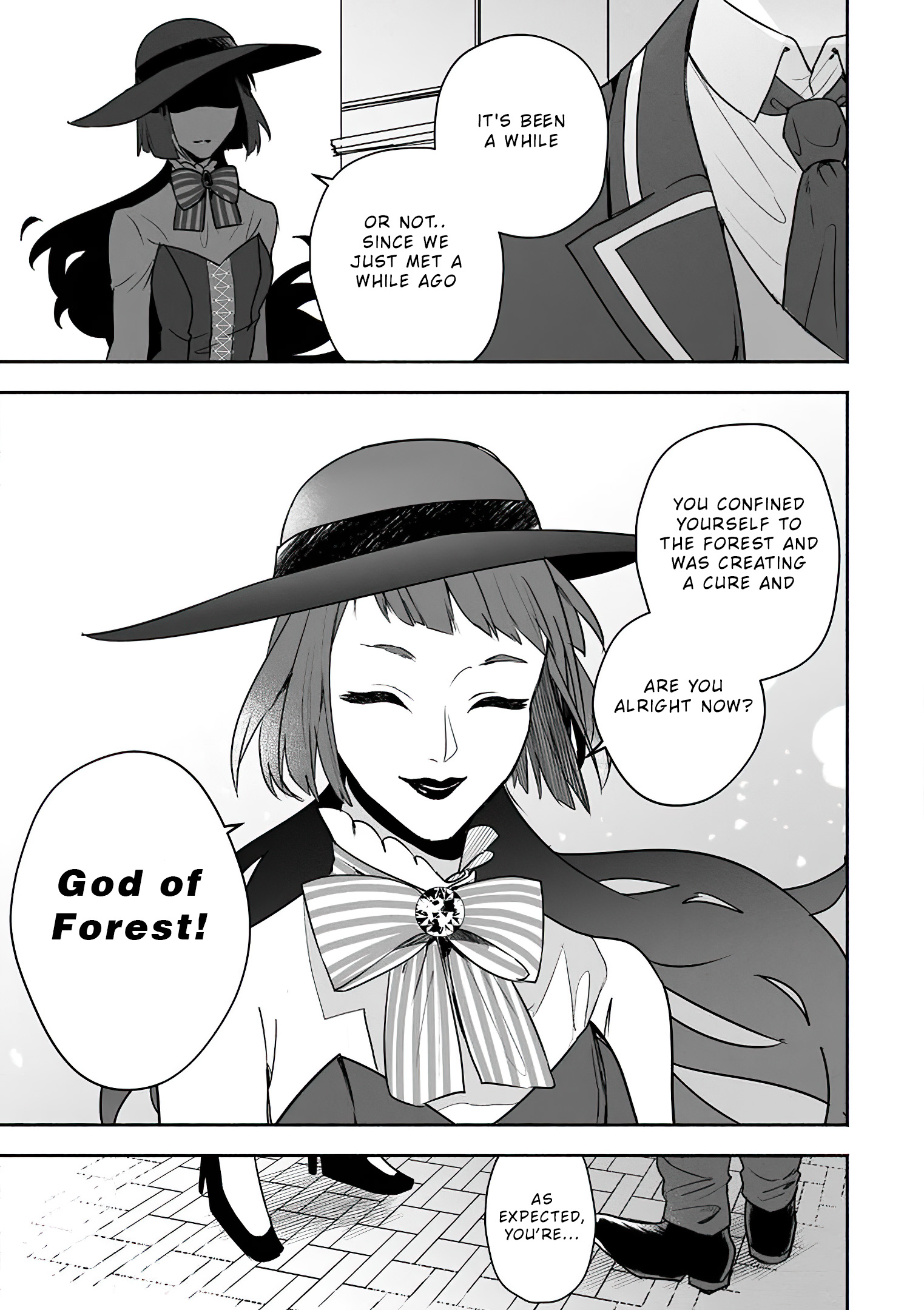 Read The Daughter Of The Marquis Who Was Executed Under False Accusation Wants To Spend A Peaceful Life In The Land Protected By God EN Manga Online