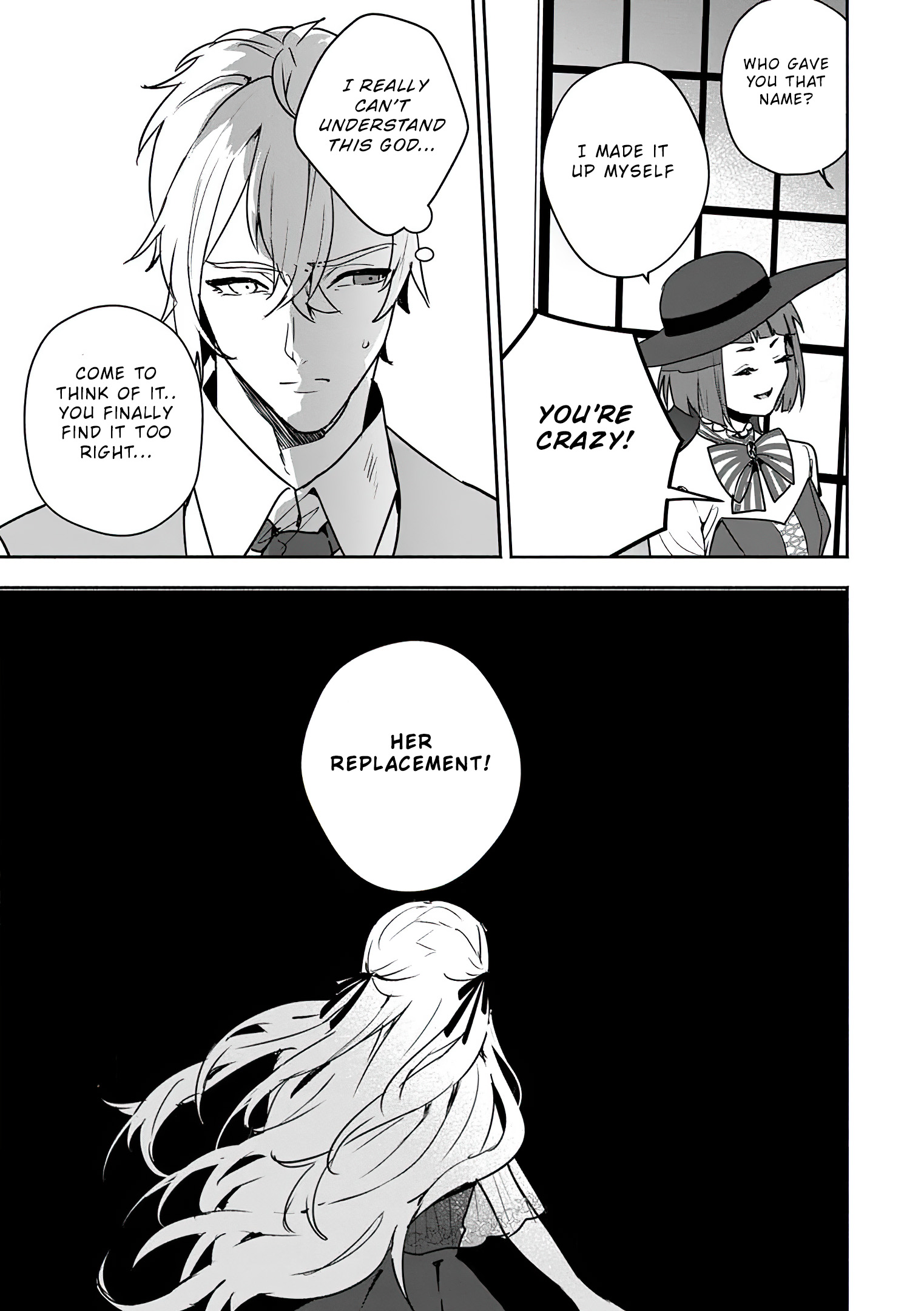 Read The Daughter Of The Marquis Who Was Executed Under False Accusation Wants To Spend A Peaceful Life In The Land Protected By God EN Manga Online