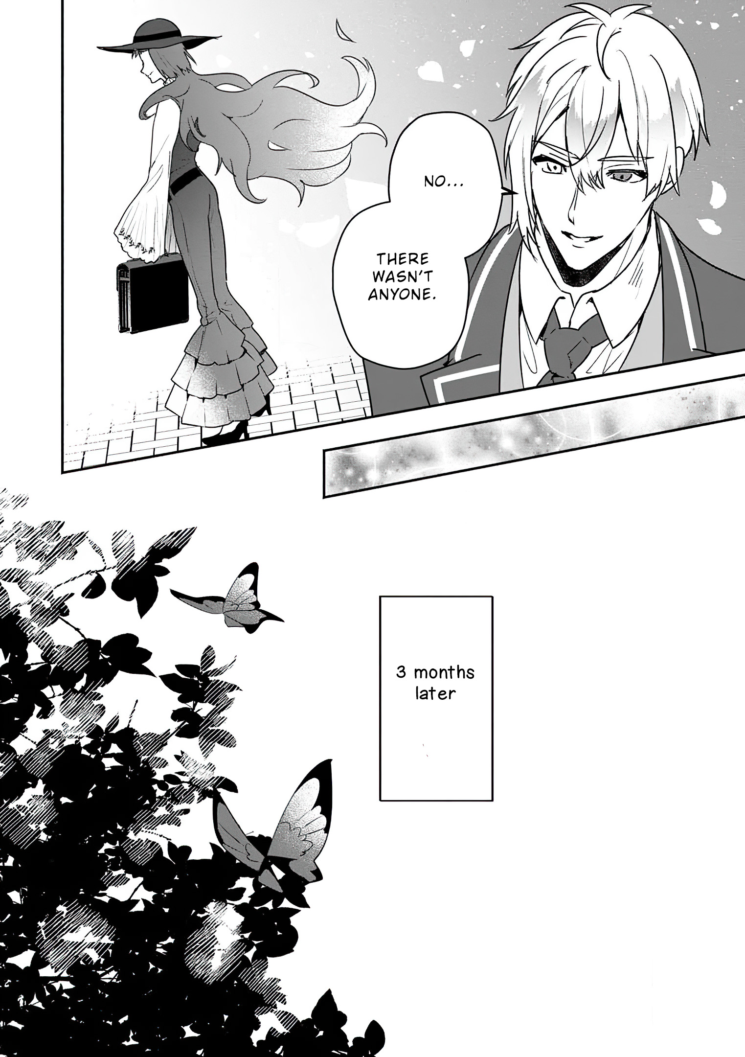 Read The Daughter Of The Marquis Who Was Executed Under False Accusation Wants To Spend A Peaceful Life In The Land Protected By God EN Manga Online