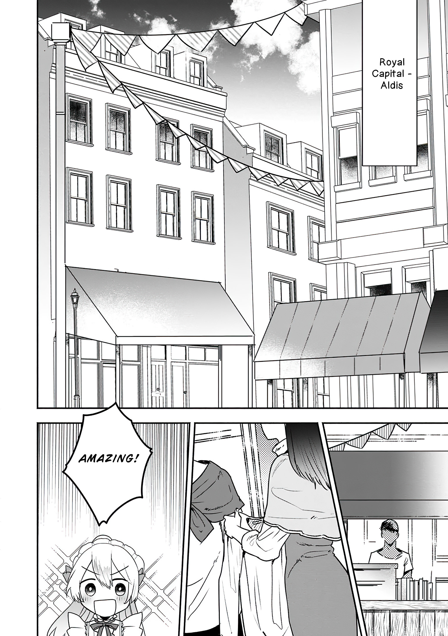 Read The Daughter Of The Marquis Who Was Executed Under False Accusation Wants To Spend A Peaceful Life In The Land Protected By God EN Manga Online