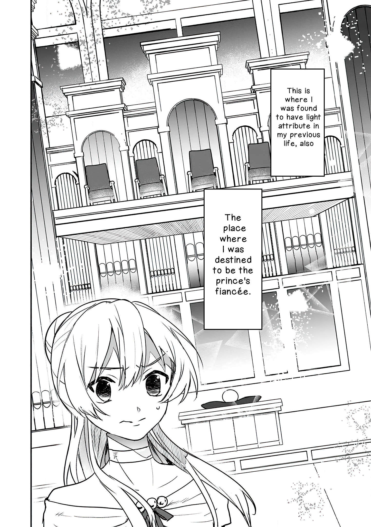 Read The Daughter Of The Marquis Who Was Executed Under False Accusation Wants To Spend A Peaceful Life In The Land Protected By God EN Manga Online
