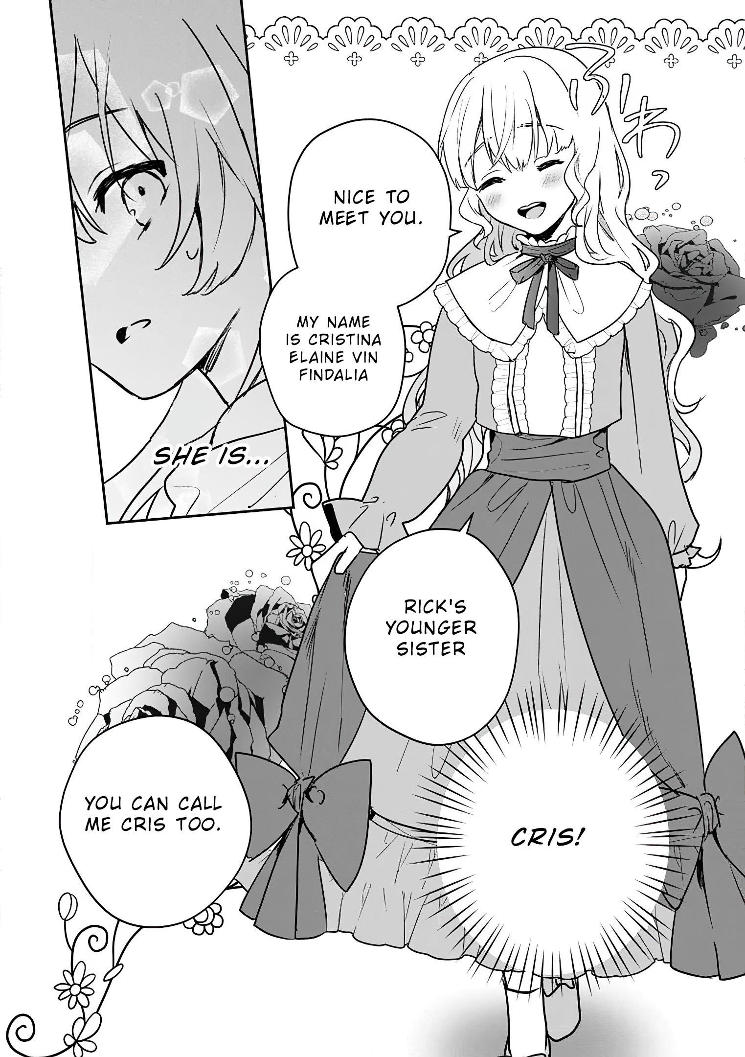 Read The Daughter Of The Marquis Who Was Executed Under False Accusation Wants To Spend A Peaceful Life In The Land Protected By God EN Manga Online