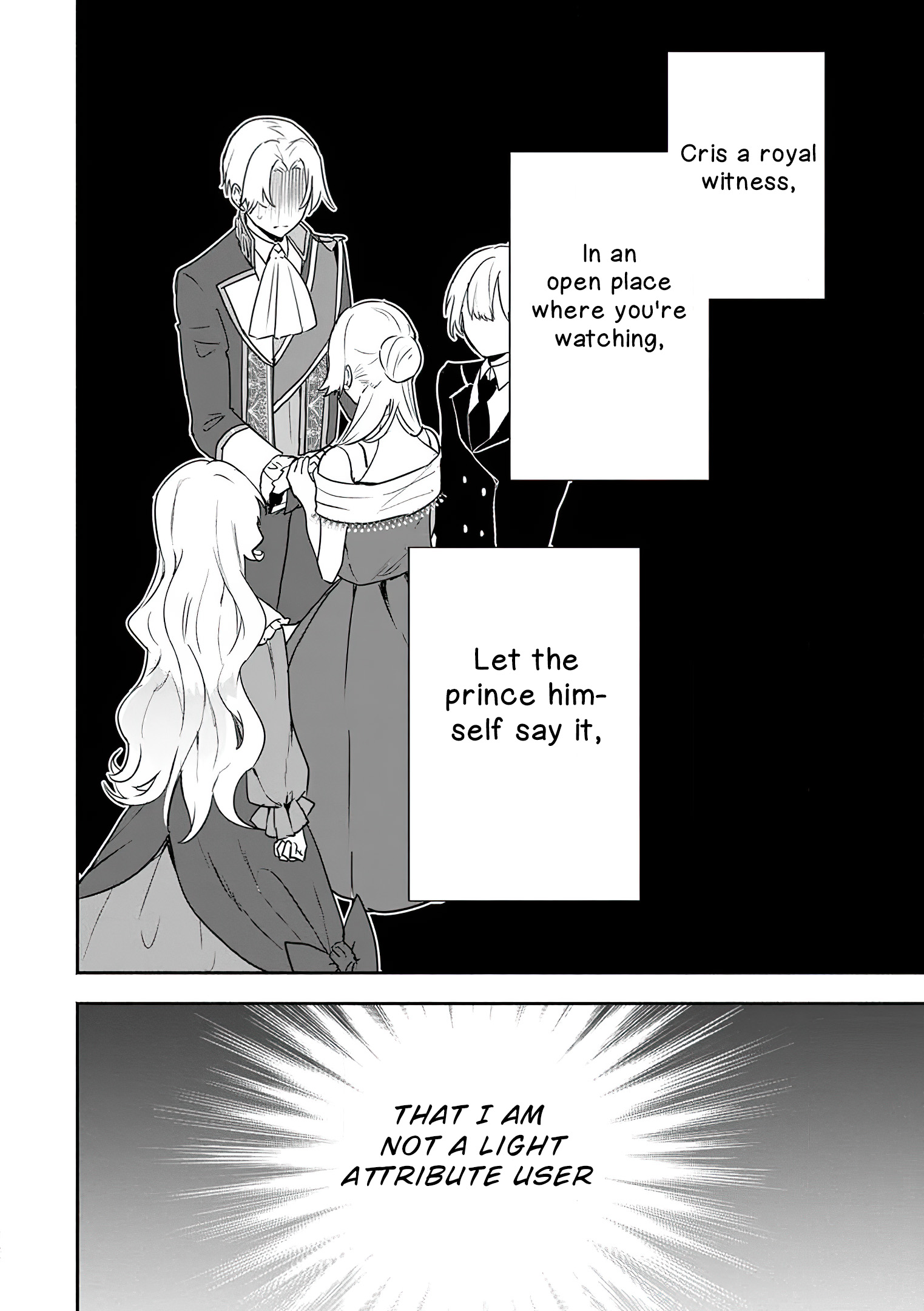 Read The Daughter Of The Marquis Who Was Executed Under False Accusation Wants To Spend A Peaceful Life In The Land Protected By God EN Manga Online