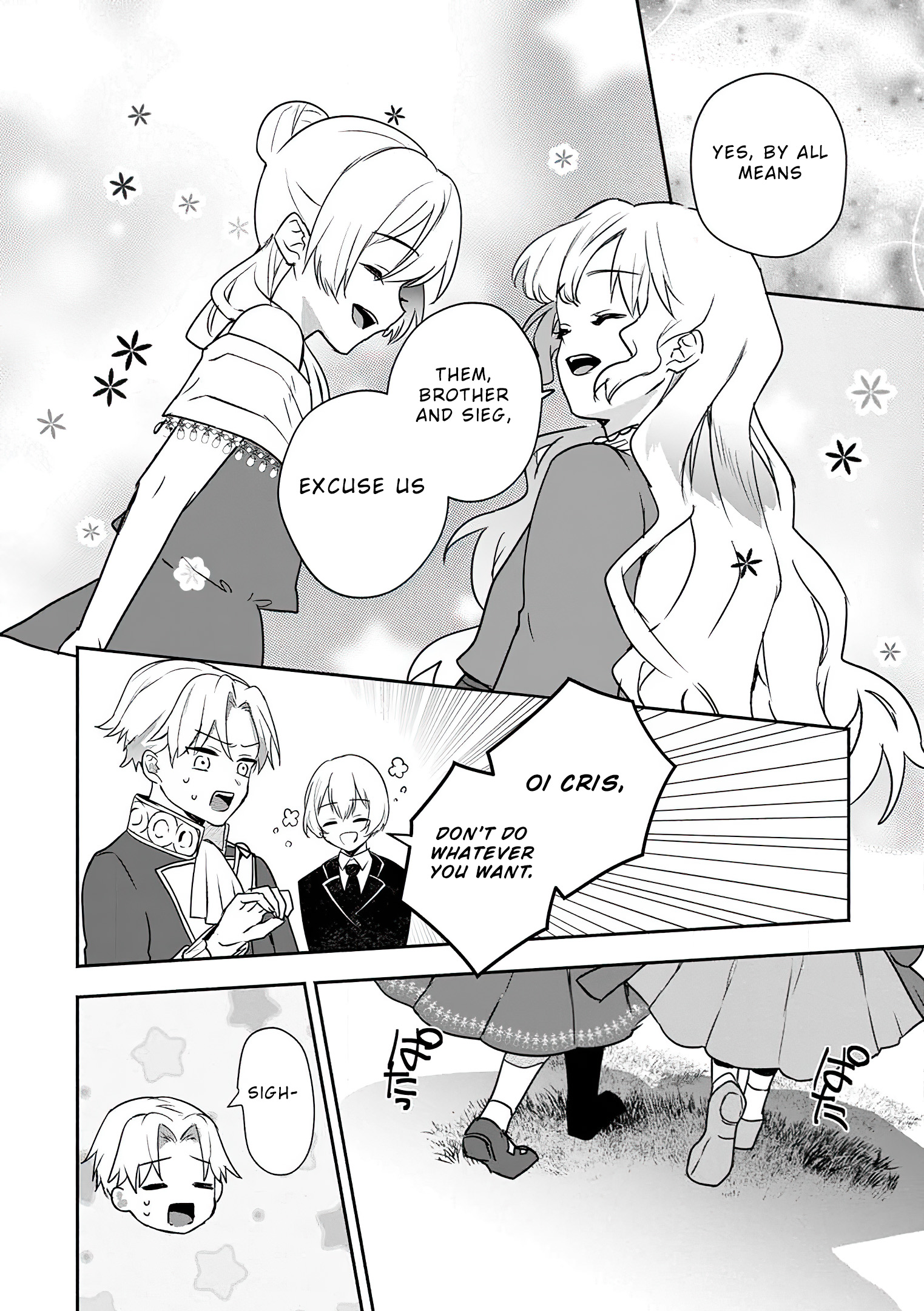 Read The Daughter Of The Marquis Who Was Executed Under False Accusation Wants To Spend A Peaceful Life In The Land Protected By God EN Manga Online