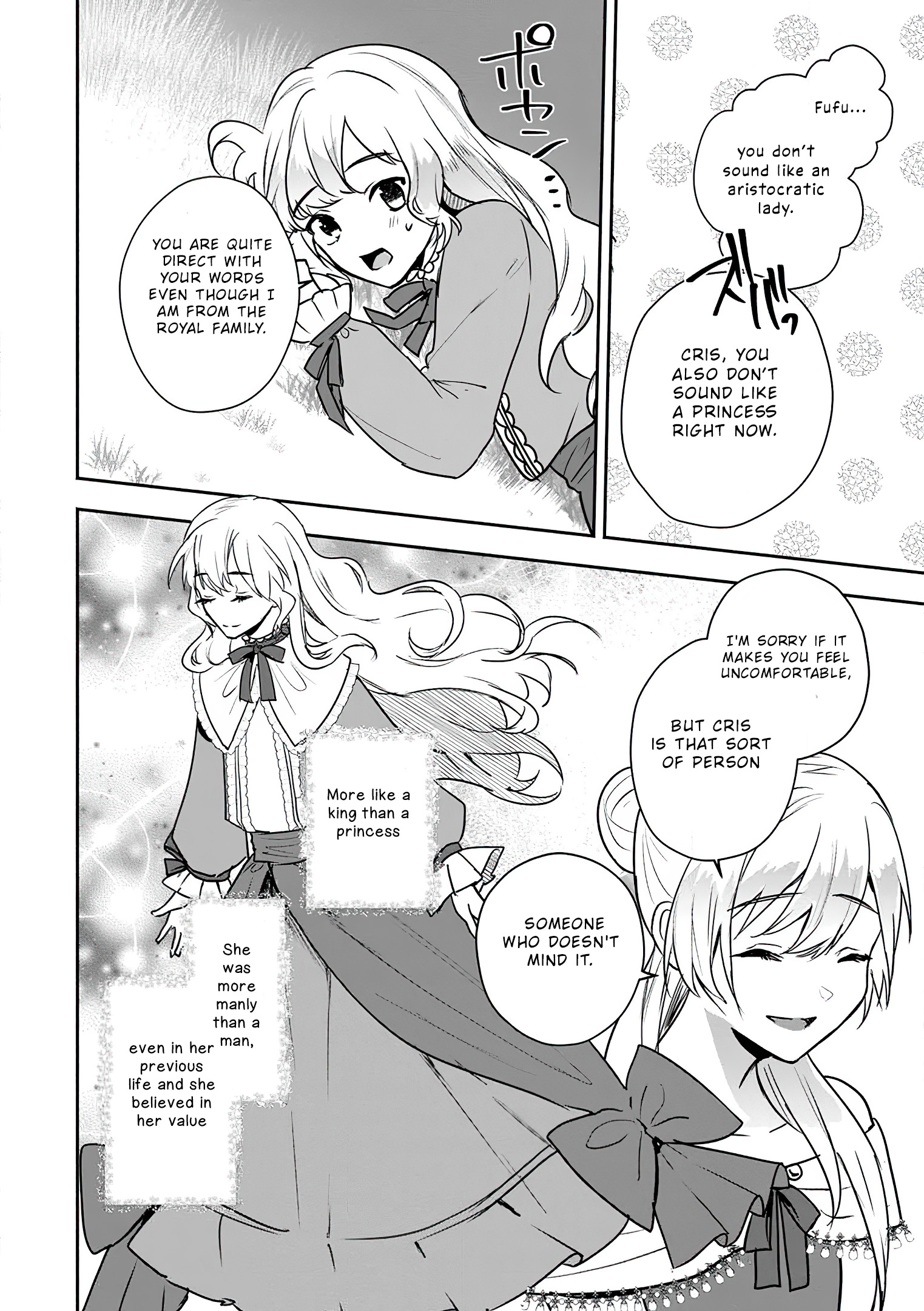 Read The Daughter Of The Marquis Who Was Executed Under False Accusation Wants To Spend A Peaceful Life In The Land Protected By God EN Manga Online
