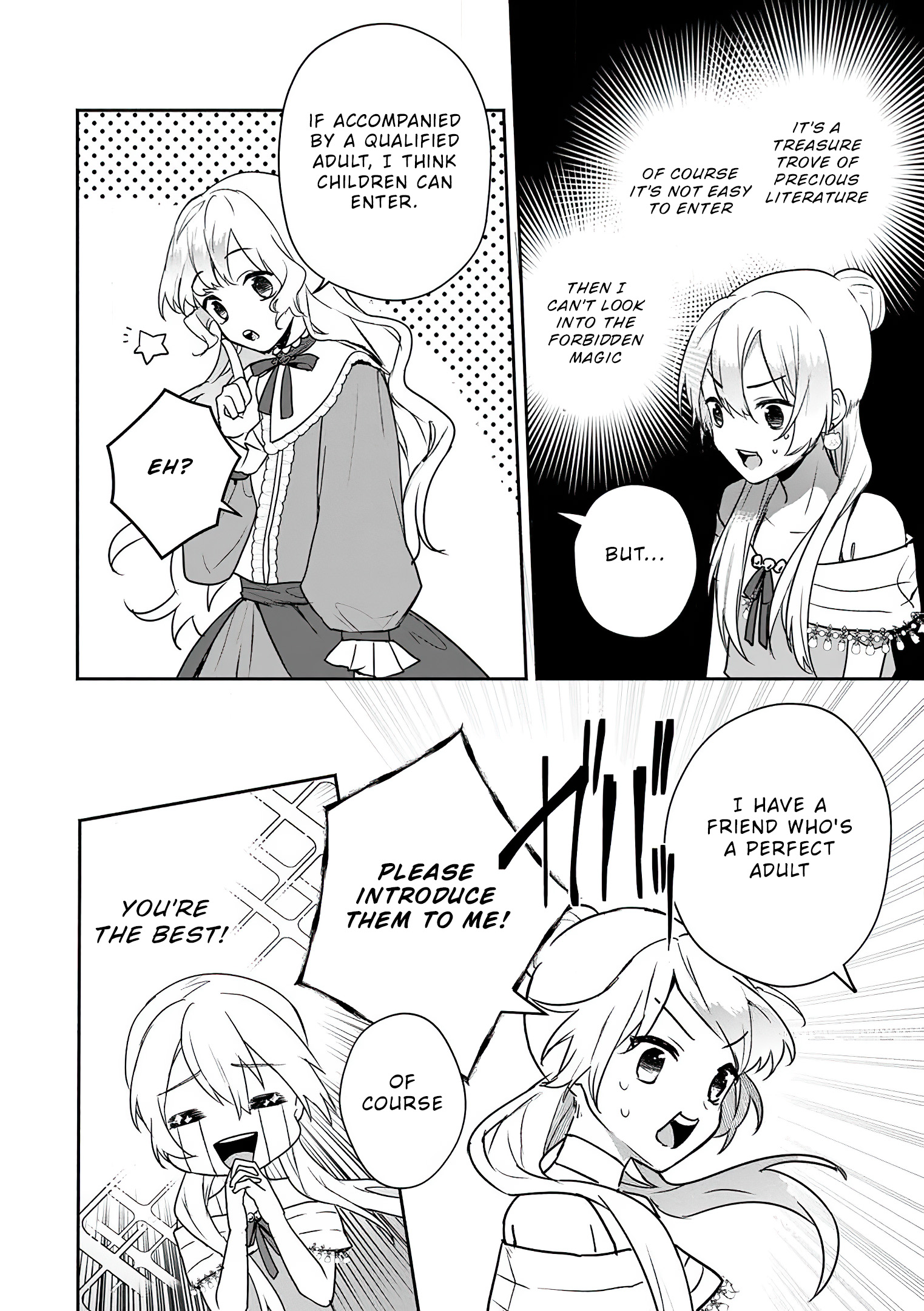 Read The Daughter Of The Marquis Who Was Executed Under False Accusation Wants To Spend A Peaceful Life In The Land Protected By God EN Manga Online