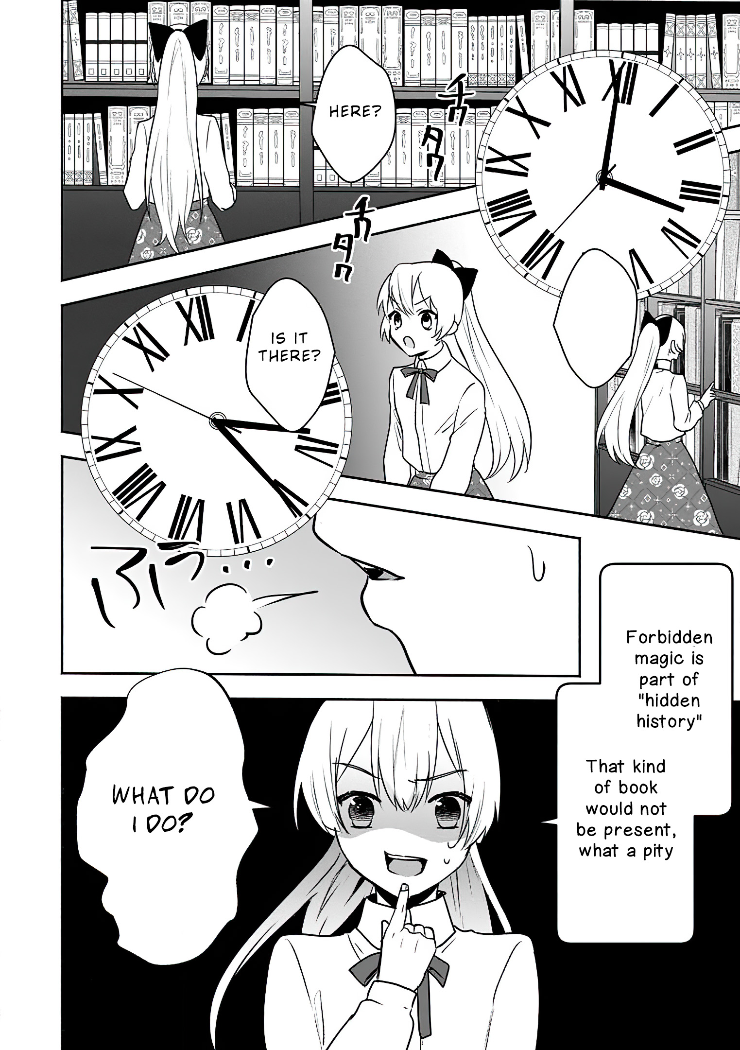 Read The Daughter Of The Marquis Who Was Executed Under False Accusation Wants To Spend A Peaceful Life In The Land Protected By God EN Manga Online