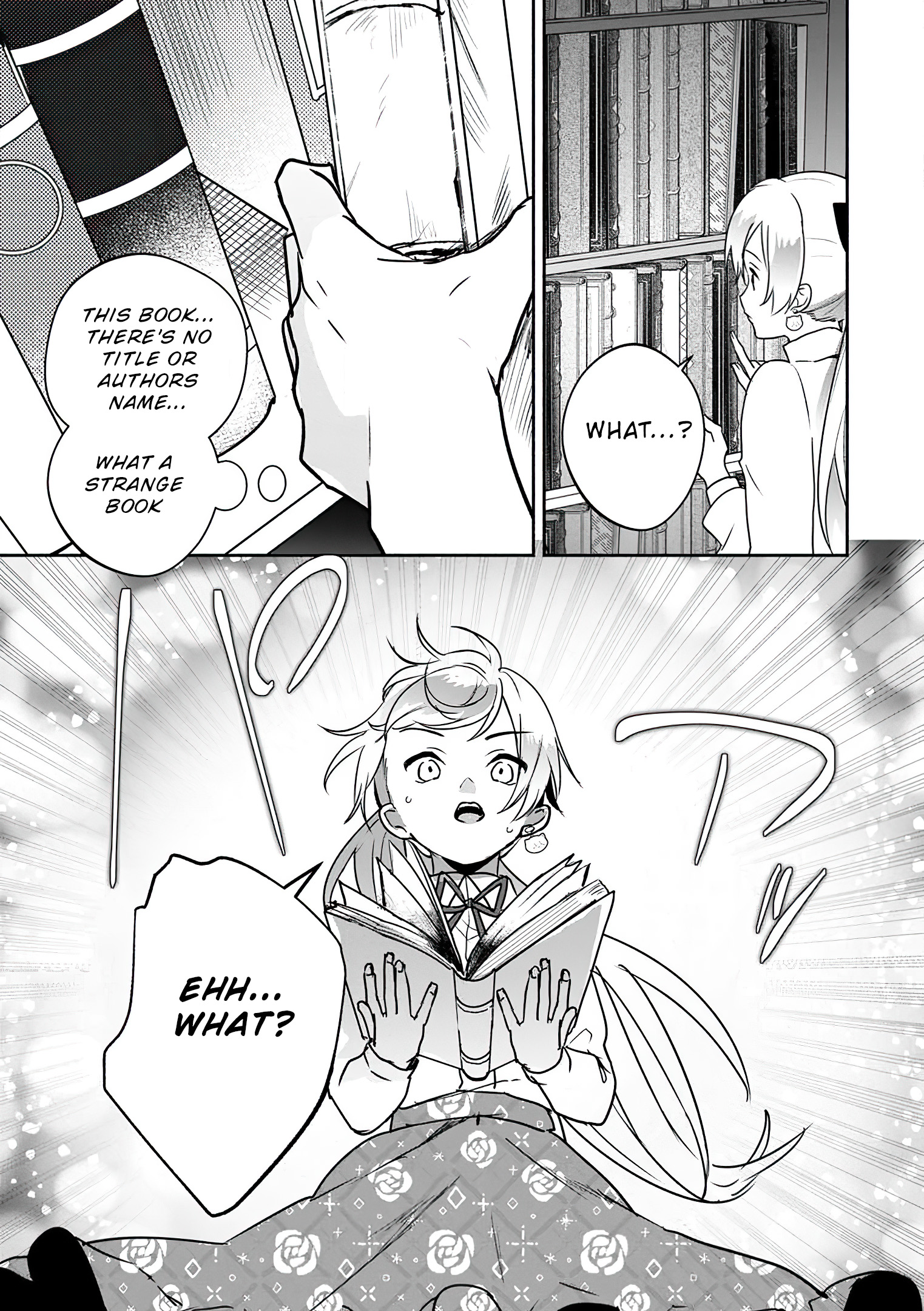 Read The Daughter Of The Marquis Who Was Executed Under False Accusation Wants To Spend A Peaceful Life In The Land Protected By God EN Manga Online