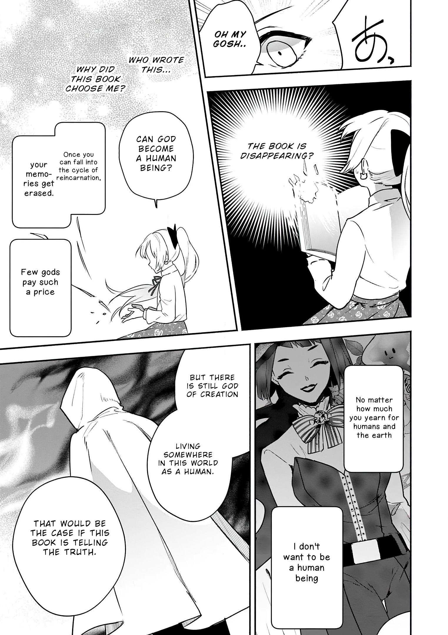 Read The Daughter Of The Marquis Who Was Executed Under False Accusation Wants To Spend A Peaceful Life In The Land Protected By God EN Manga Online