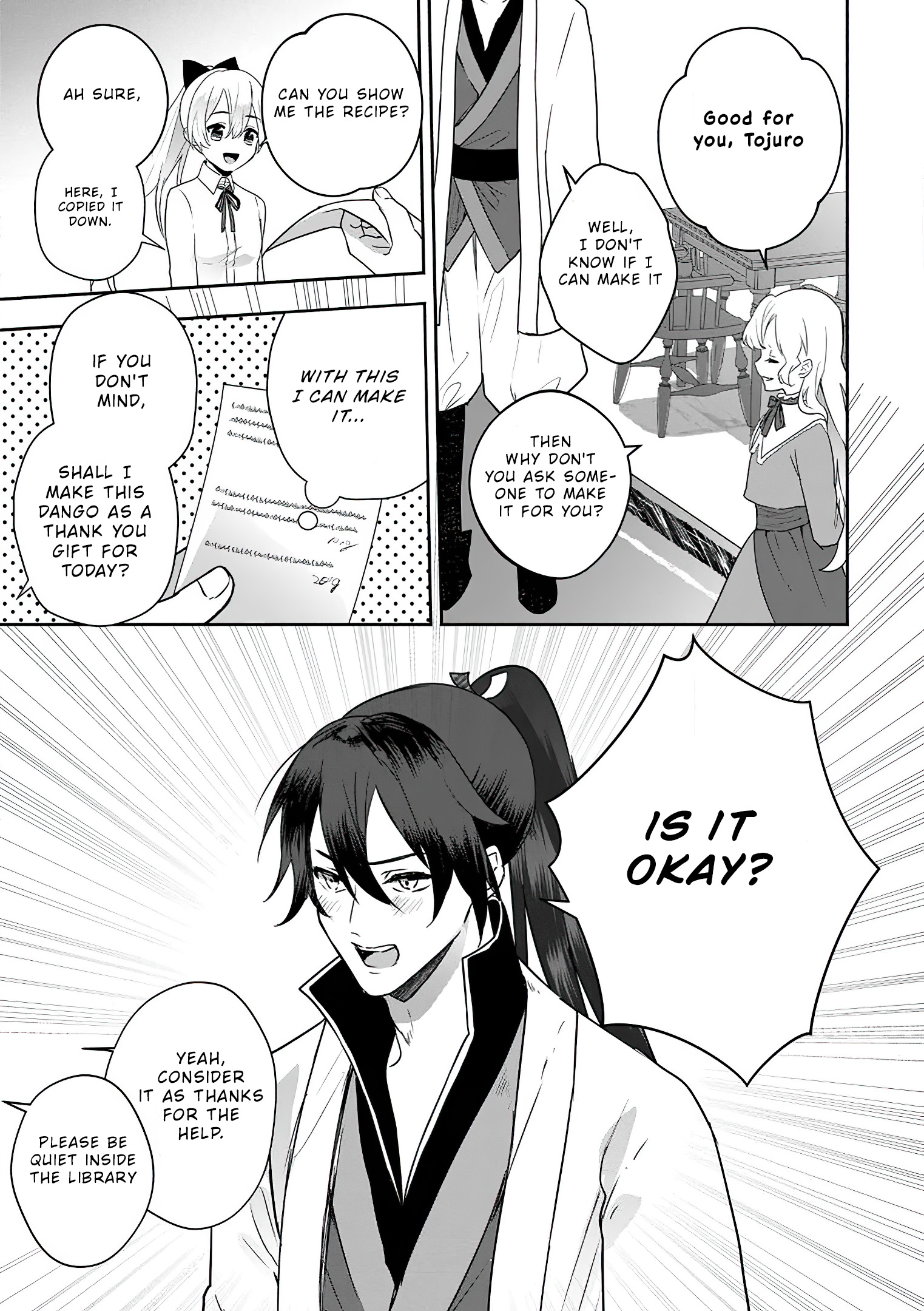Read The Daughter Of The Marquis Who Was Executed Under False Accusation Wants To Spend A Peaceful Life In The Land Protected By God EN Manga Online