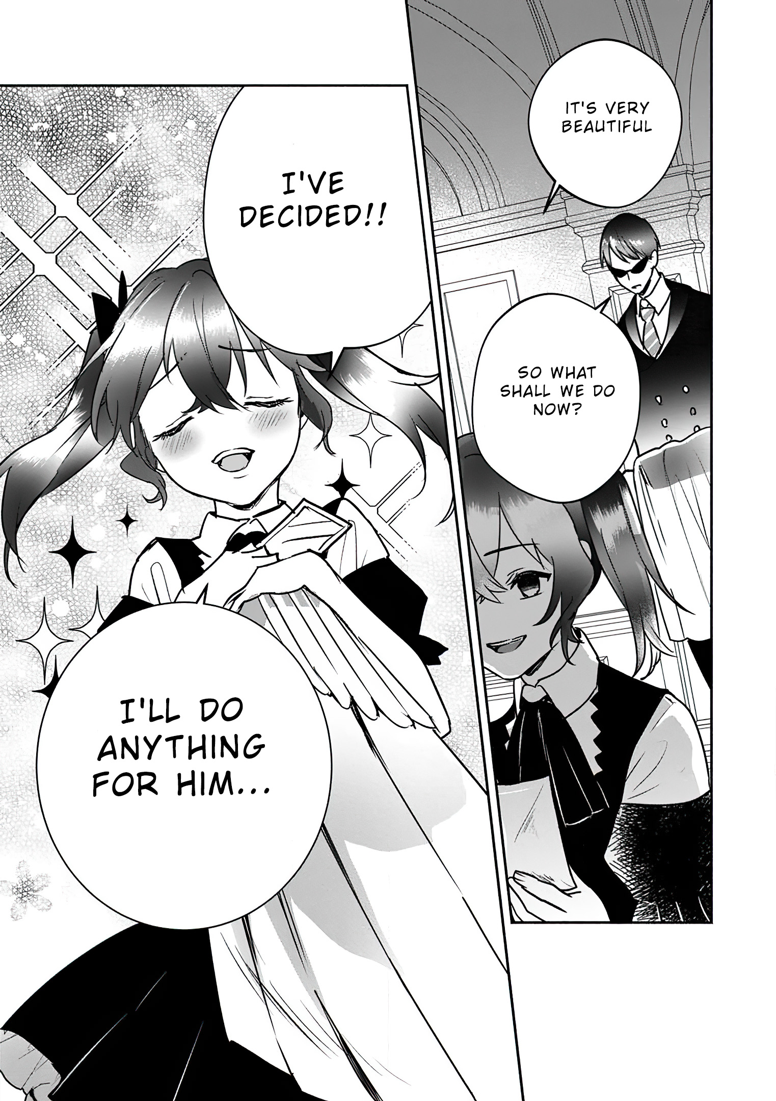 Read The Daughter Of The Marquis Who Was Executed Under False Accusation Wants To Spend A Peaceful Life In The Land Protected By God EN Manga Online