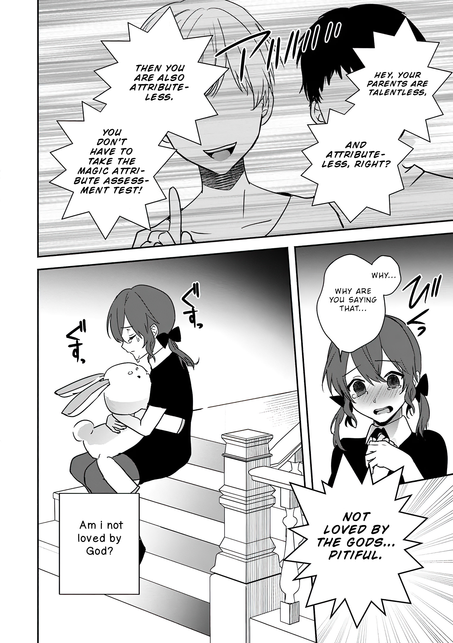 Read The Daughter Of The Marquis Who Was Executed Under False Accusation Wants To Spend A Peaceful Life In The Land Protected By God EN Manga Online
