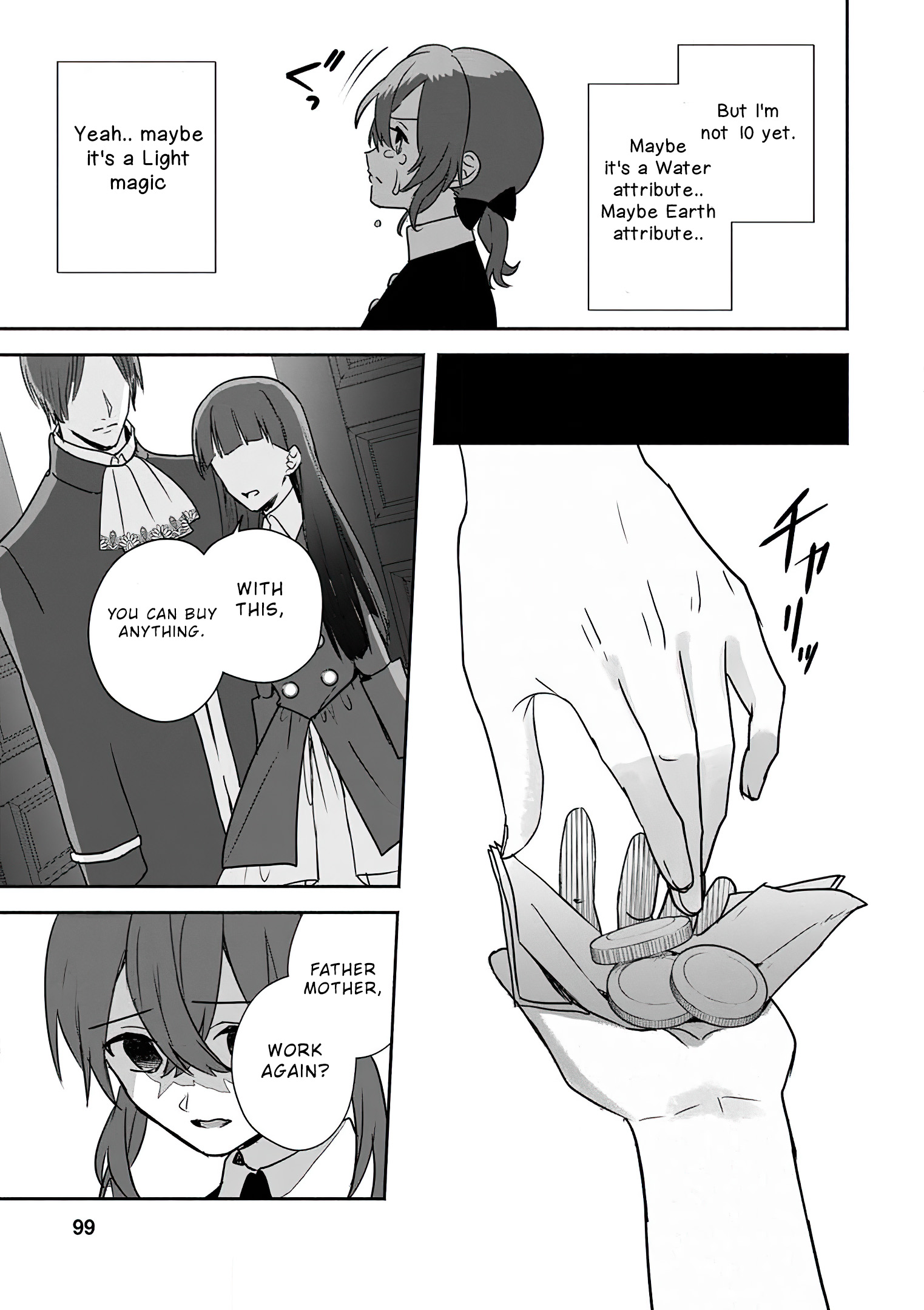 Read The Daughter Of The Marquis Who Was Executed Under False Accusation Wants To Spend A Peaceful Life In The Land Protected By God EN Manga Online