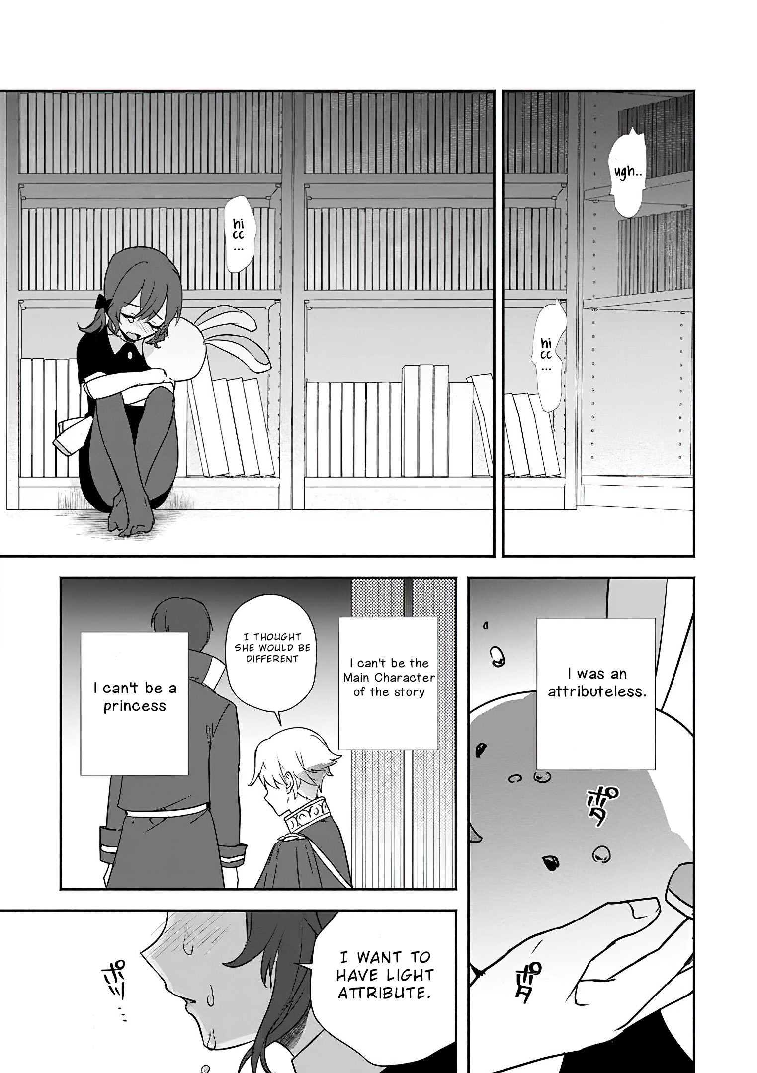 Read The Daughter Of The Marquis Who Was Executed Under False Accusation Wants To Spend A Peaceful Life In The Land Protected By God EN Manga Online