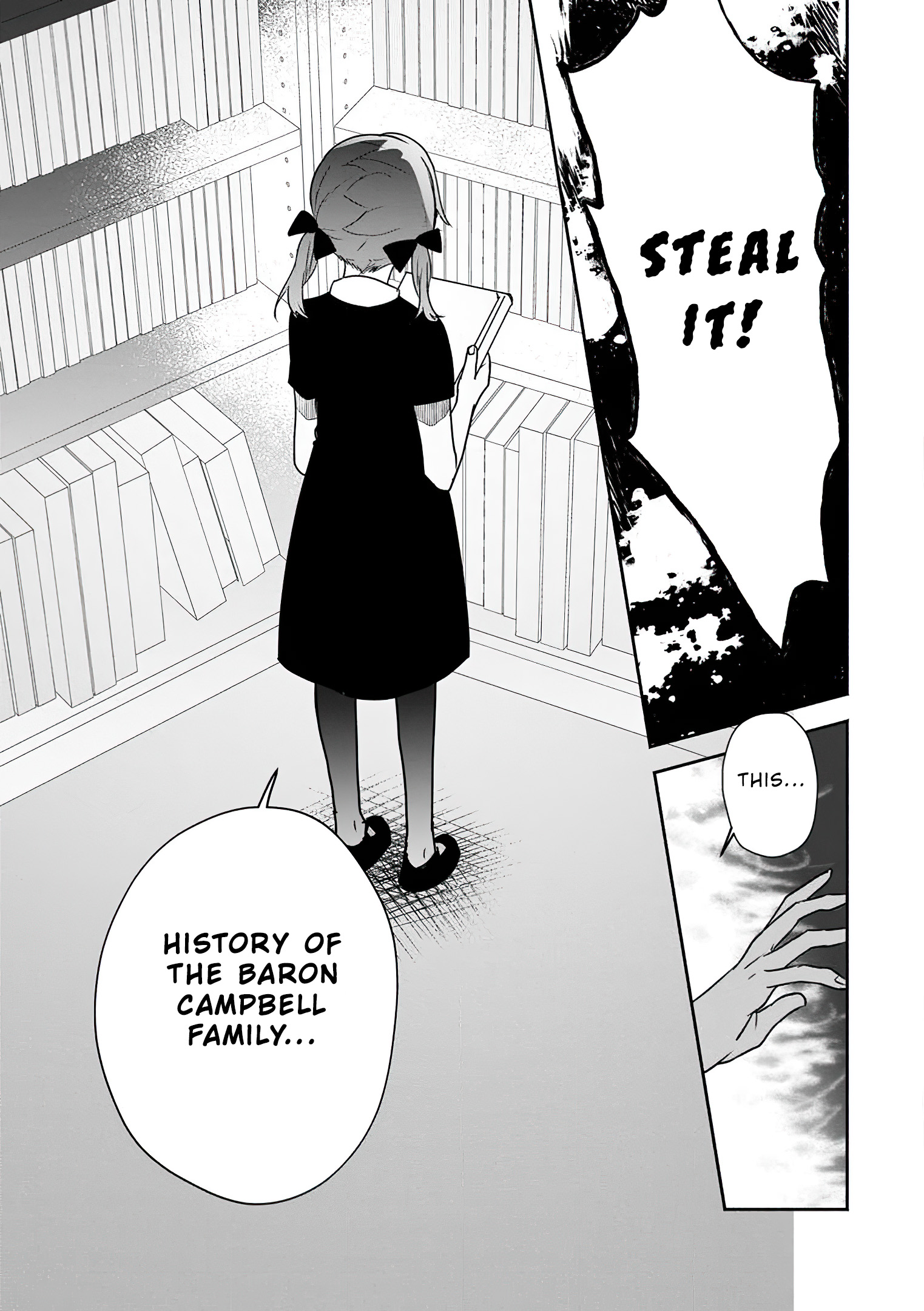 Read The Daughter Of The Marquis Who Was Executed Under False Accusation Wants To Spend A Peaceful Life In The Land Protected By God EN Manga Online