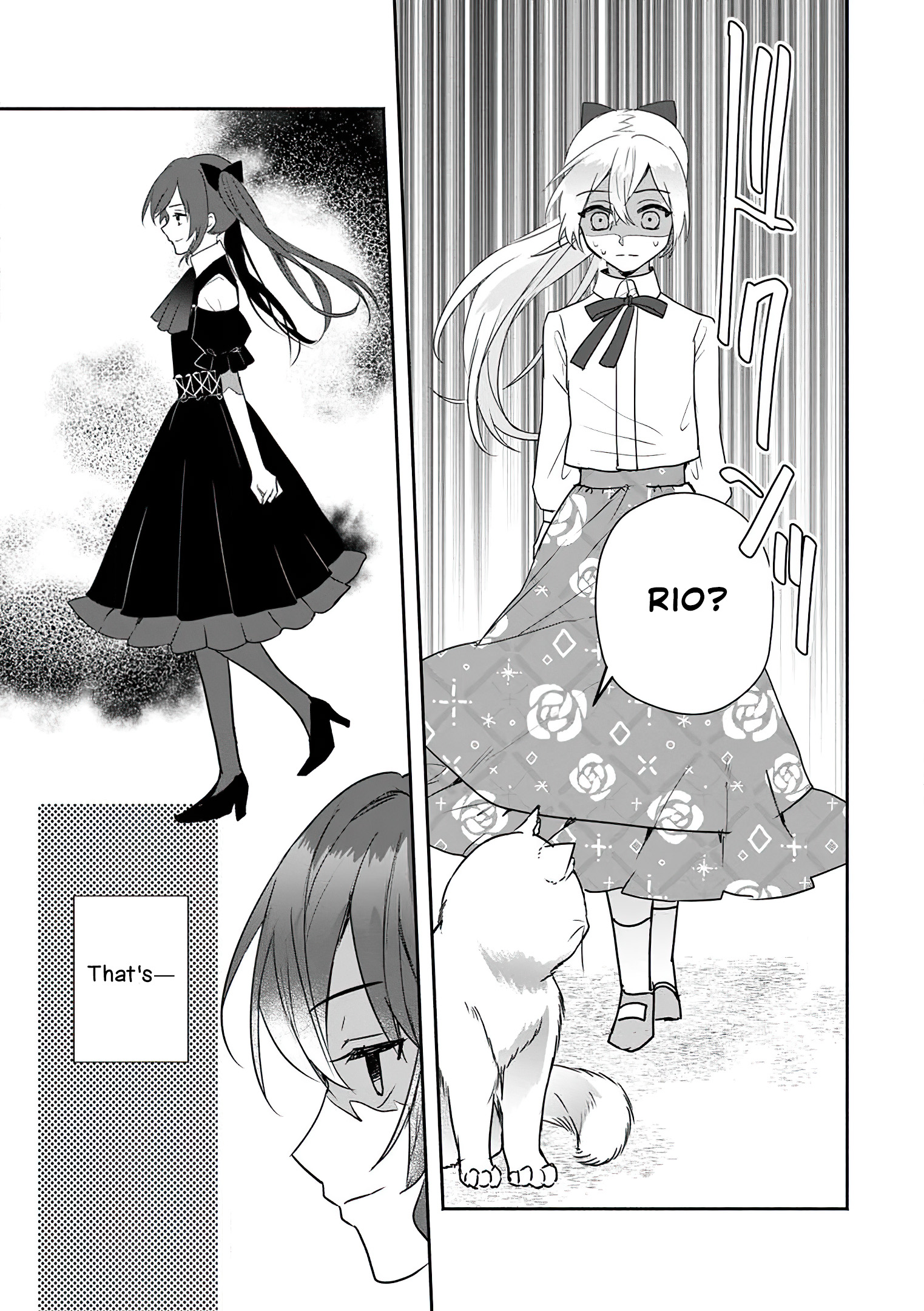 Read The Daughter Of The Marquis Who Was Executed Under False Accusation Wants To Spend A Peaceful Life In The Land Protected By God EN Manga Online