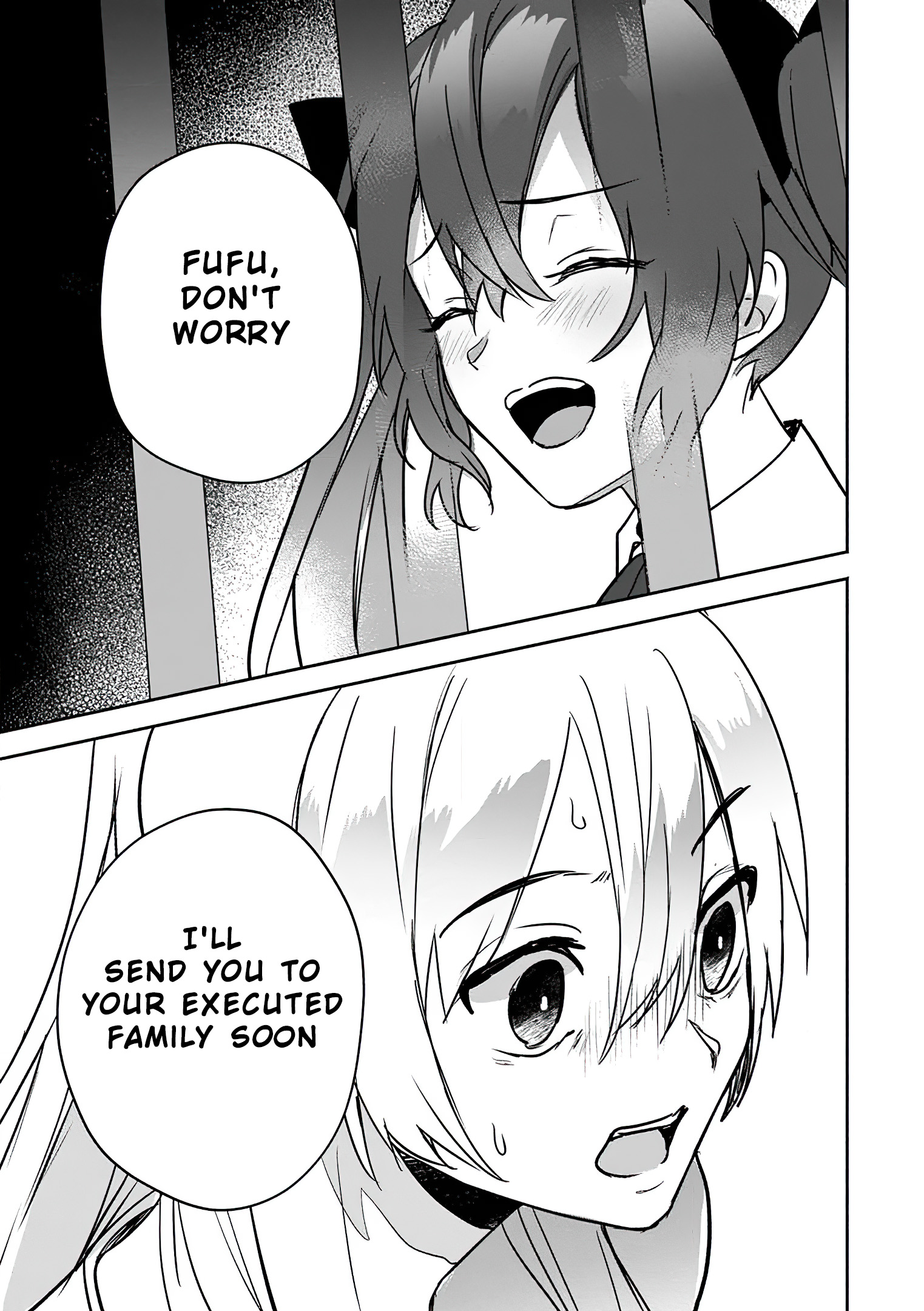 Read The Daughter Of The Marquis Who Was Executed Under False Accusation Wants To Spend A Peaceful Life In The Land Protected By God EN Manga Online