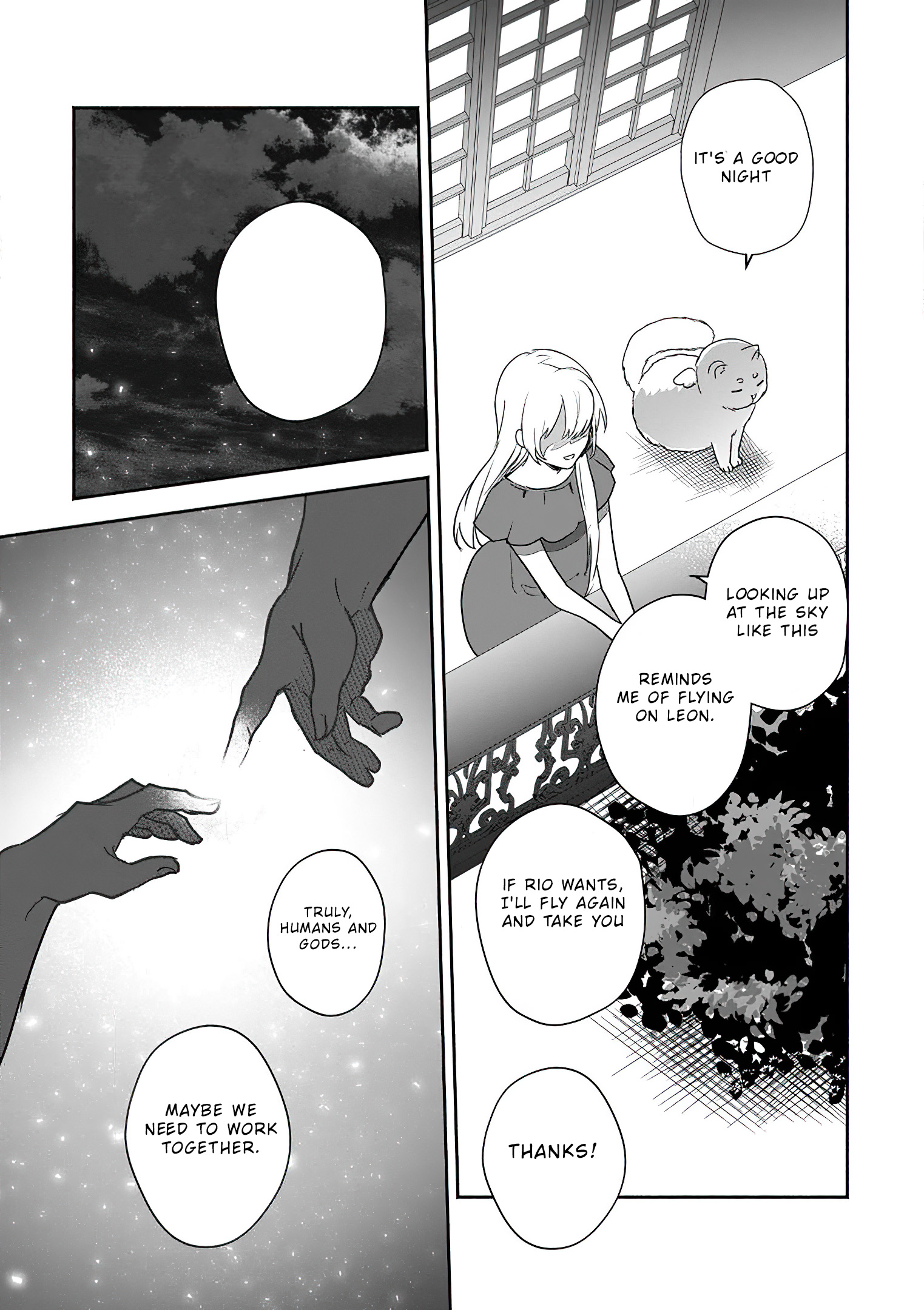 Read The Daughter Of The Marquis Who Was Executed Under False Accusation Wants To Spend A Peaceful Life In The Land Protected By God EN Manga Online
