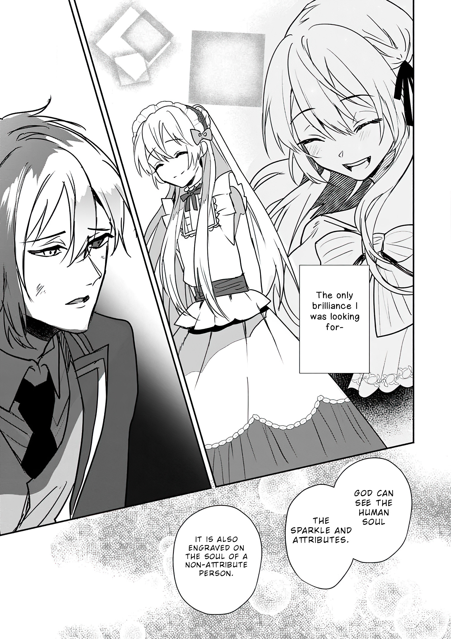 Read The Daughter Of The Marquis Who Was Executed Under False Accusation Wants To Spend A Peaceful Life In The Land Protected By God EN Manga Online