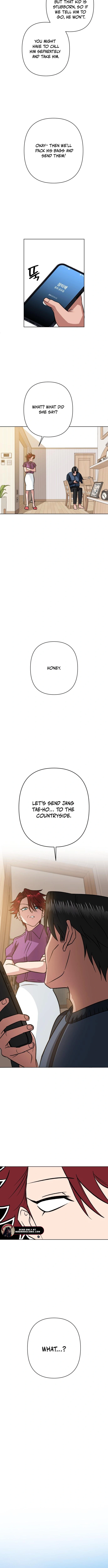 Read The Delinquent and the Gangster Heiress EN Manga Online
