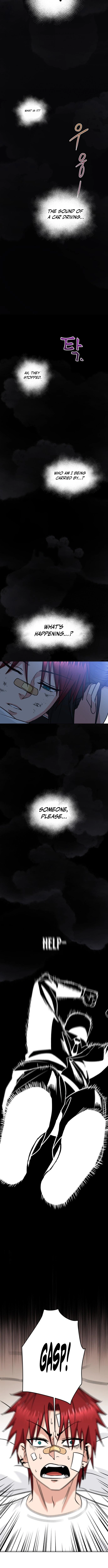Read The Delinquent and the Gangster Heiress EN Manga Online