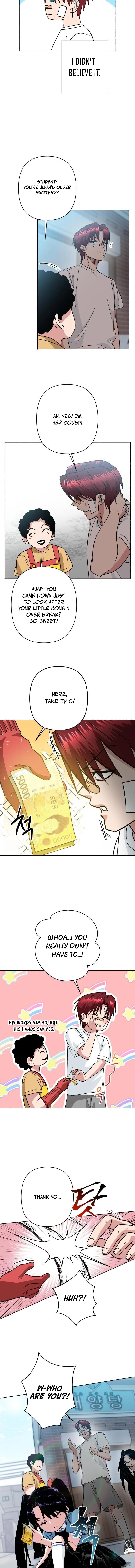Read The Delinquent and the Gangster Heiress EN Manga Online
