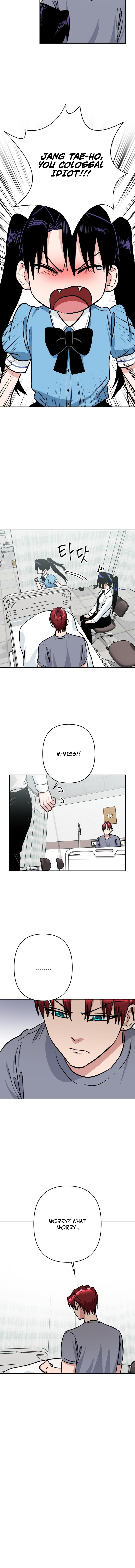 Read The Delinquent and the Gangster Heiress EN Manga Online