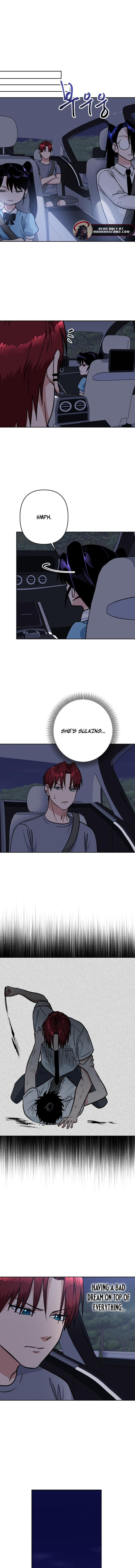 Read The Delinquent and the Gangster Heiress EN Manga Online