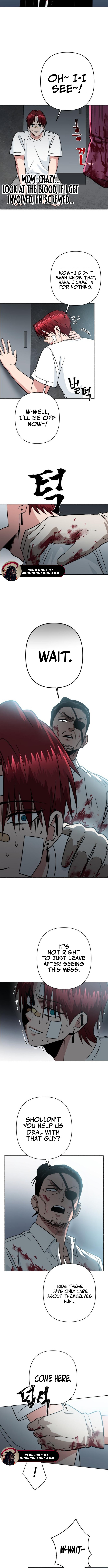 Read The Delinquent and the Gangster Heiress EN Manga Online