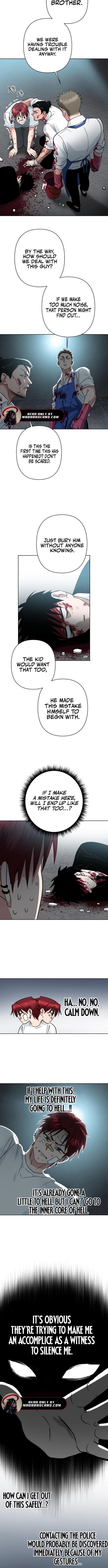 Read The Delinquent and the Gangster Heiress EN Manga Online