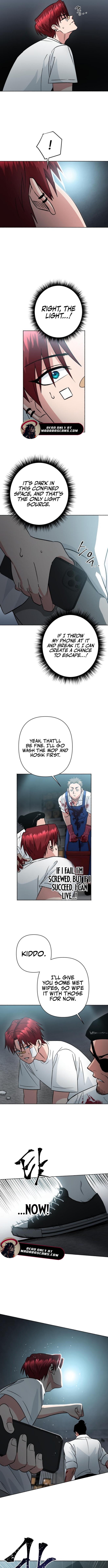 Read The Delinquent and the Gangster Heiress EN Manga Online