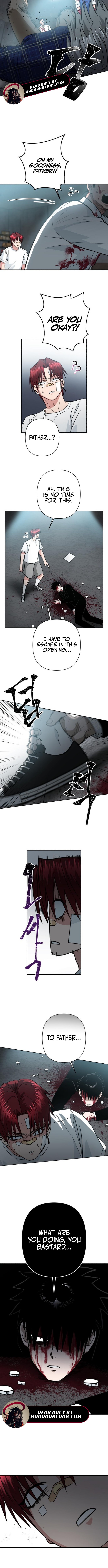 Read The Delinquent and the Gangster Heiress EN Manga Online