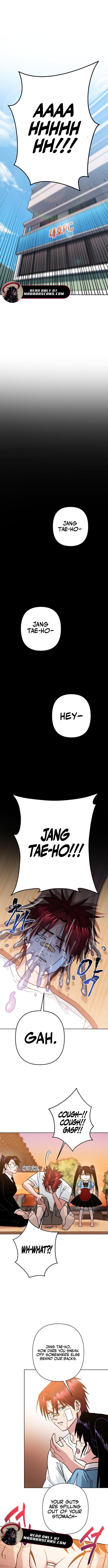 Read The Delinquent and the Gangster Heiress EN Manga Online