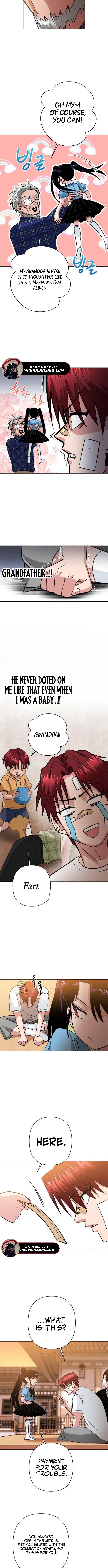 Read The Delinquent and the Gangster Heiress EN Manga Online