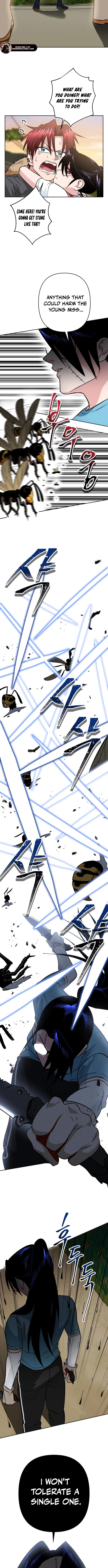 Read The Delinquent and the Gangster Heiress EN Manga Online