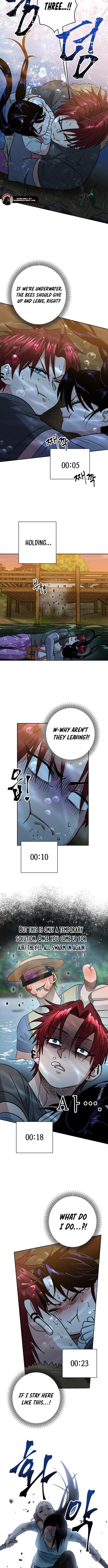 Read The Delinquent and the Gangster Heiress EN Manga Online