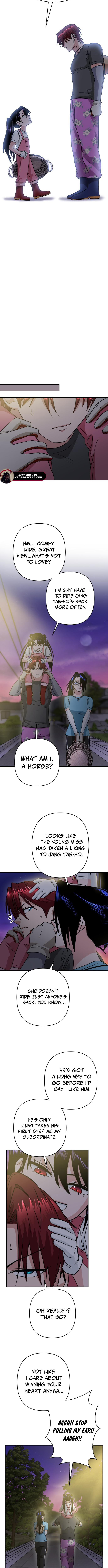 Read The Delinquent and the Gangster Heiress EN Manga Online