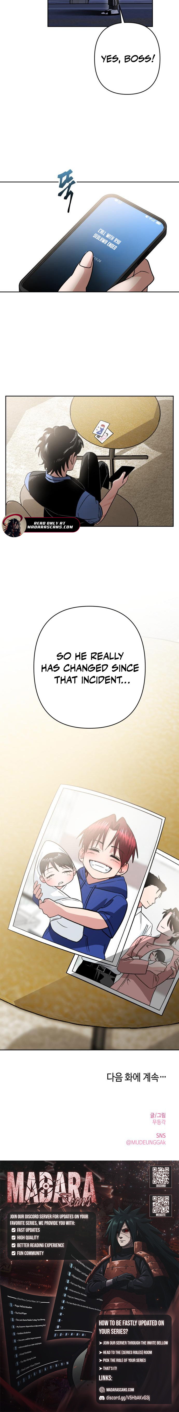 Read The Delinquent and the Gangster Heiress EN Manga Online