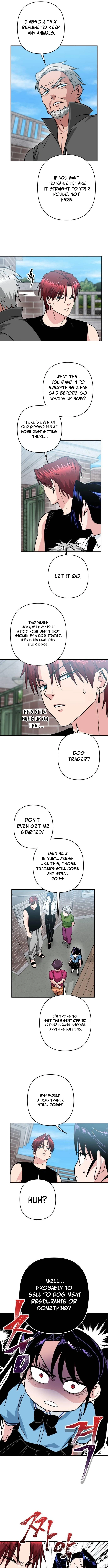 Read The Delinquent and the Gangster Heiress EN Manga Online