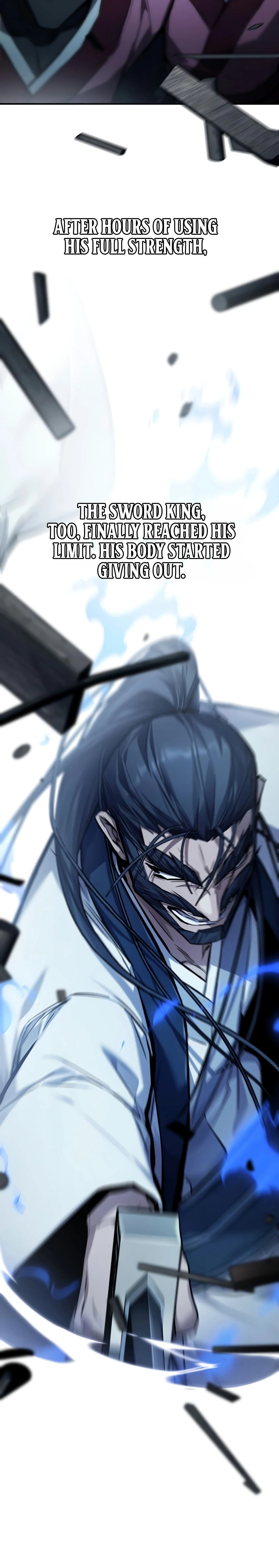 Read The Demon God EN Manga Online
