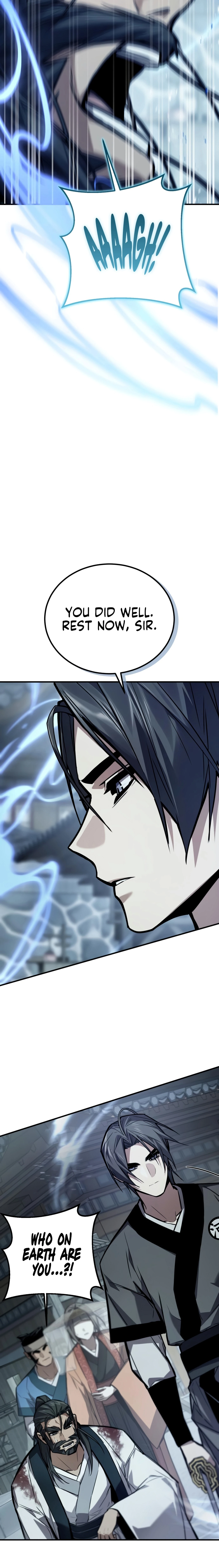 Read The Demon God EN Manga Online