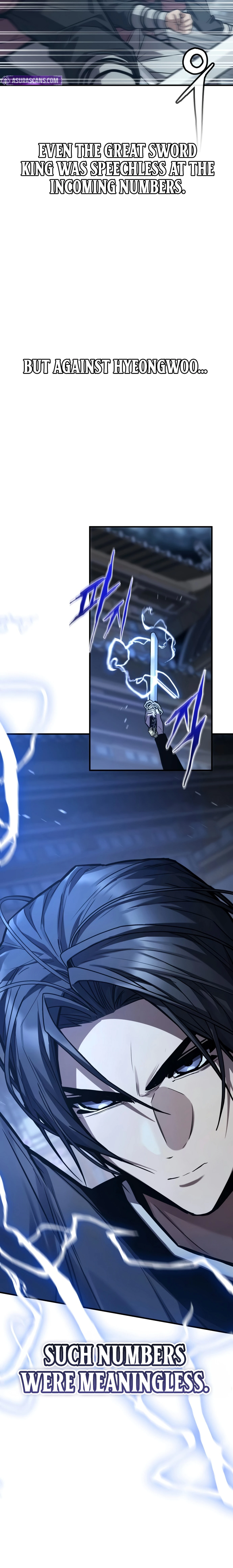Read The Demon God EN Manga Online