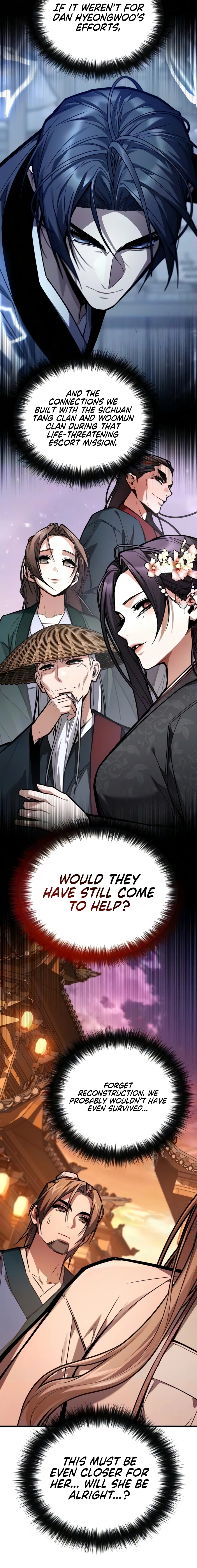 Read The Demon God EN Manga Online